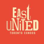 East United w red background