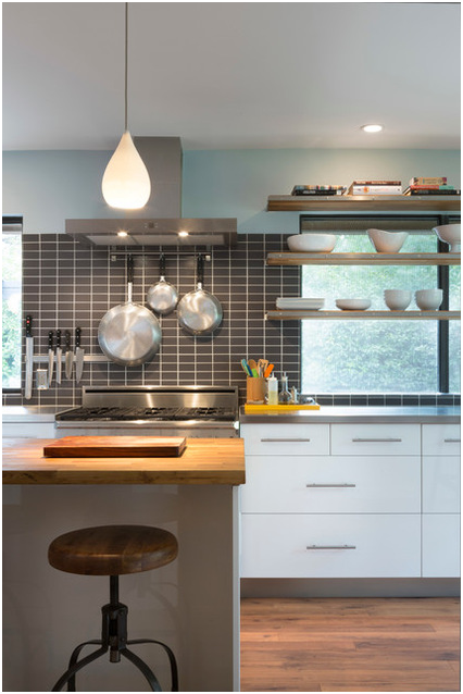 Trick Out Your Kitchen Backsplash for Storage and More | SigNature ...